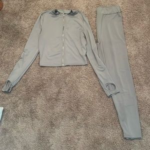 Two piece set